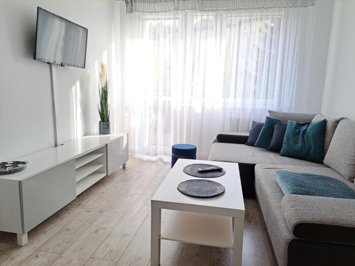 Apartament Miejski Koszalin Exterior foto